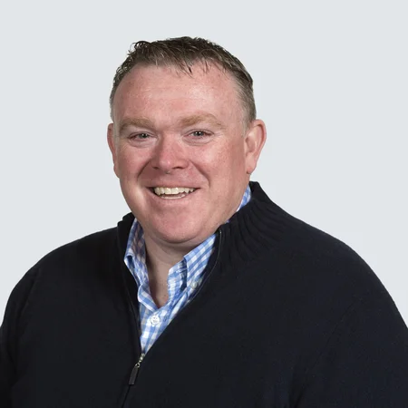 Headshot of James Cafferty - Managing Director and Owner of Powercomm Group.