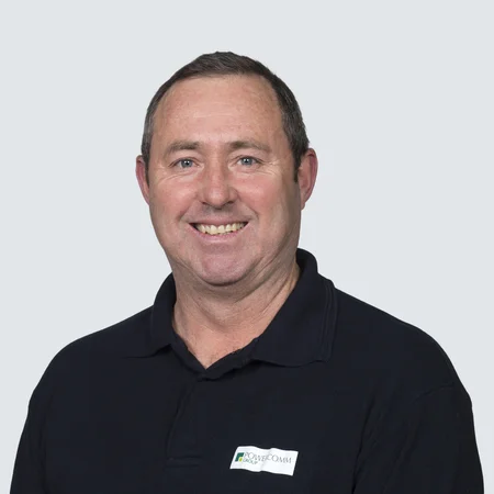 Headshot of Mark Denissen - Commissioning Manager at Powercomm Group.